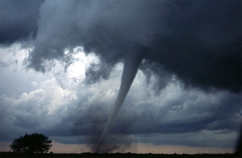 Unveiling the Mystery: What Do Your Tornado Dreams Mean?