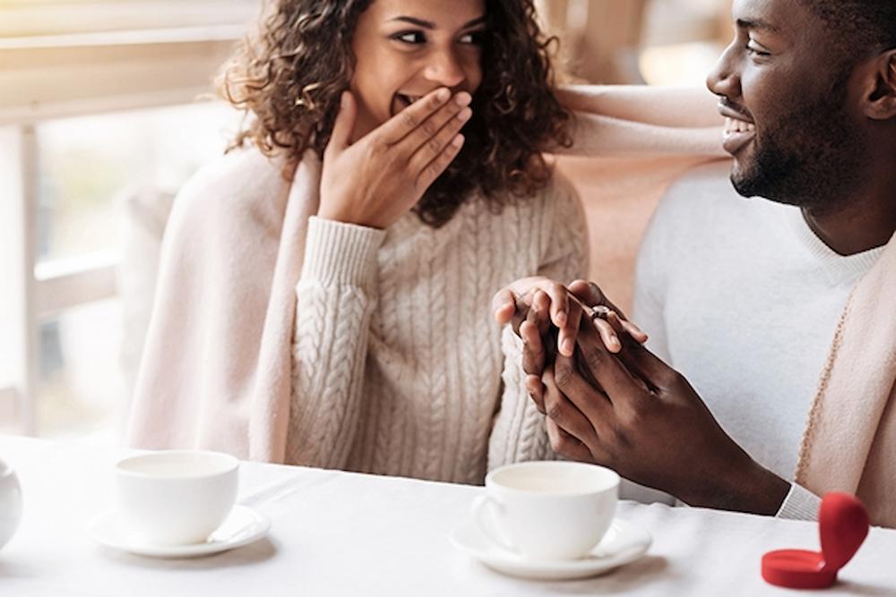 Dream About Getting Engaged: Overjoyed or Filled With Doubt?