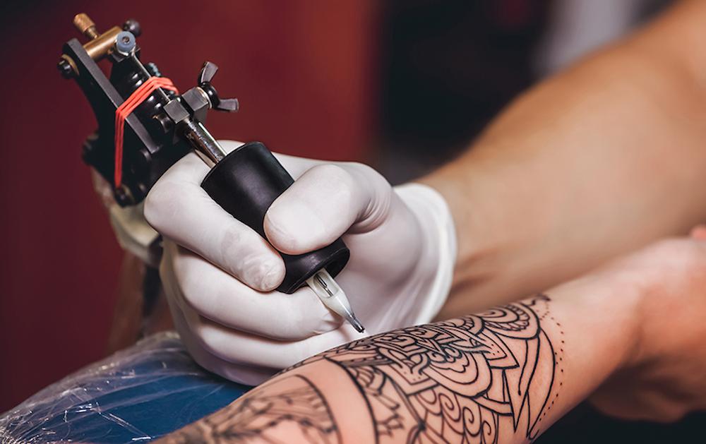 Dream About Getting A Tattoo: DIY Ink or Professional Artist?