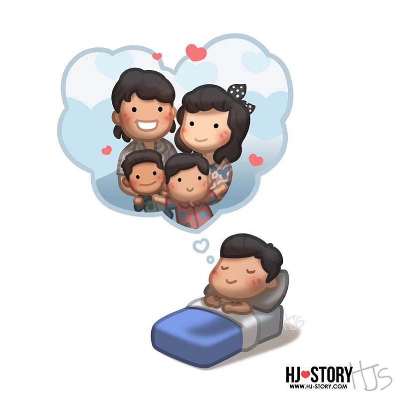 Dreaming About Family: What It Really Means and Why It Matters